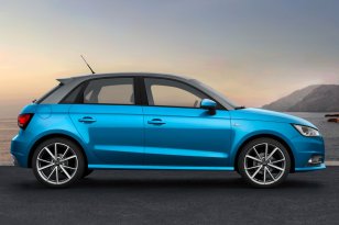 Audi A1 2015