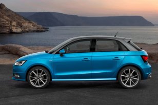 Audi A1 2015