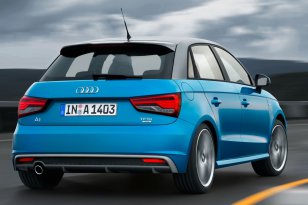 Audi A1 2015