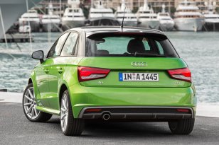 Audi A1 2015