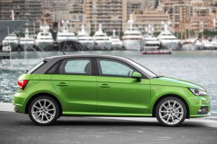 Audi A1 2015