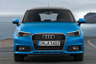 Audi A1 2015