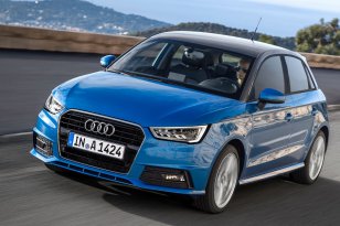 Audi A1 2015