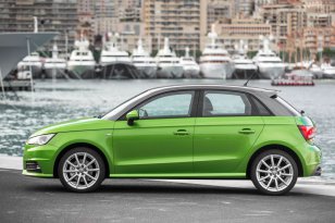 Audi A1 2015