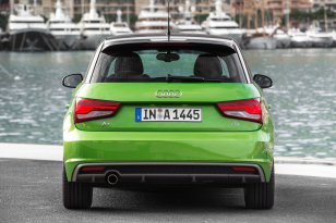 Audi A1 2015