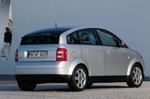 Audi A2 2000 - 2005