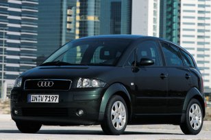 Audi A2 2000 - 2005