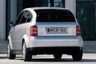 Audi A2 2000 - 2005