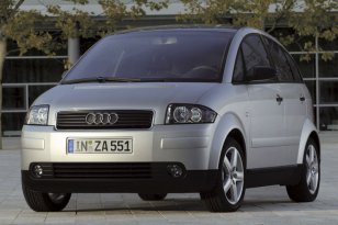 Audi A2 2000 - 2005