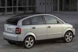 Audi A2 2000 - 2005
