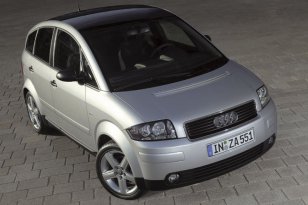 Audi A2 2000 - 2005