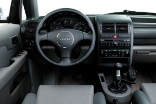 Audi A2 2000 - 2005