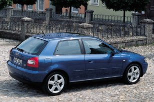 Audi A3 2000 - 2003