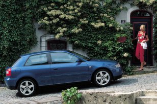 Audi A3 2000 - 2003