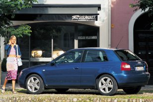 Audi A3 2000 - 2003
