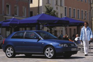 Audi A3 2000 - 2003