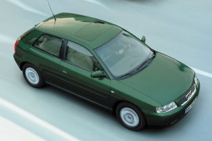 Audi A3 2000 - 2003