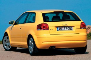 Audi A3 2003 - 2005
