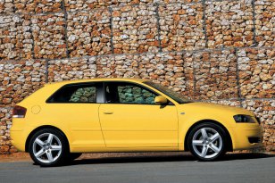 Audi A3 2003 - 2005