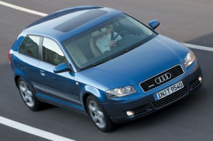 Audi A3 2003 - 2005