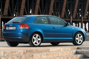 Audi A3 2003 - 2005