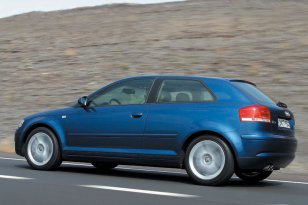 Audi A3 2003 - 2005