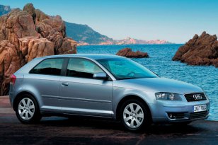 Audi A3 2003 - 2005
