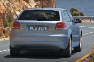 Audi A3 2005 - 2008