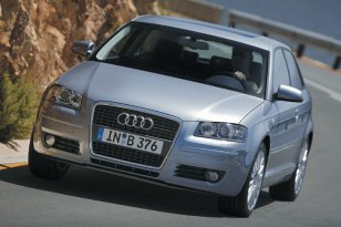 Audi A3 2005 - 2008