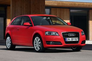 Audi A3 2008 - 2012