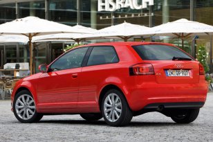 Audi A3 2008 - 2012