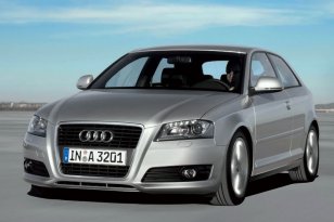 Audi A3 2008 - 2012