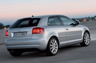 Audi A3 2008 - 2012