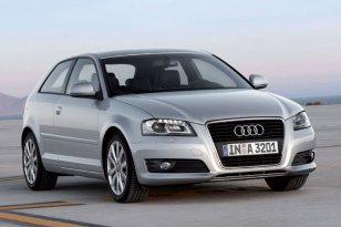 Audi A3 2008 - 2012