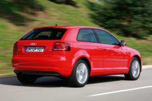 Audi A3 2008 - 2012