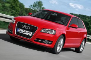 Audi A3 2008 - 2012