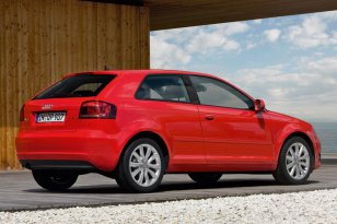 Audi A3 2008 - 2012