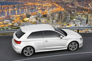 Audi A3 2012