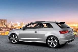 Audi A3 2012