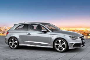 Audi A3 2012