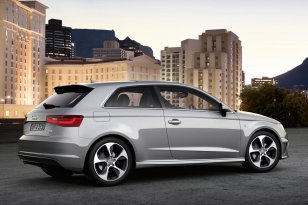 Audi A3 2012