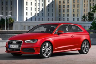Audi A3 2012
