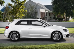 Audi A3 2012