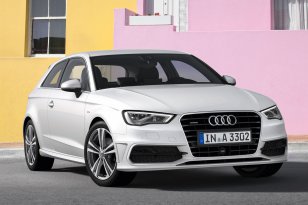 Audi A3 2012