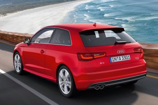 Audi A3 2012