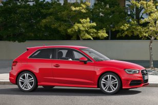 Audi A3 2012
