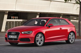 Audi A3 2012