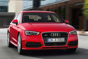 Audi A3 2012