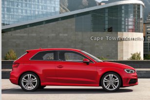 Audi A3 2012