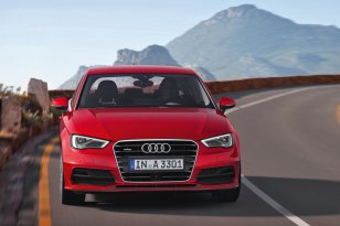 Audi A3 2012